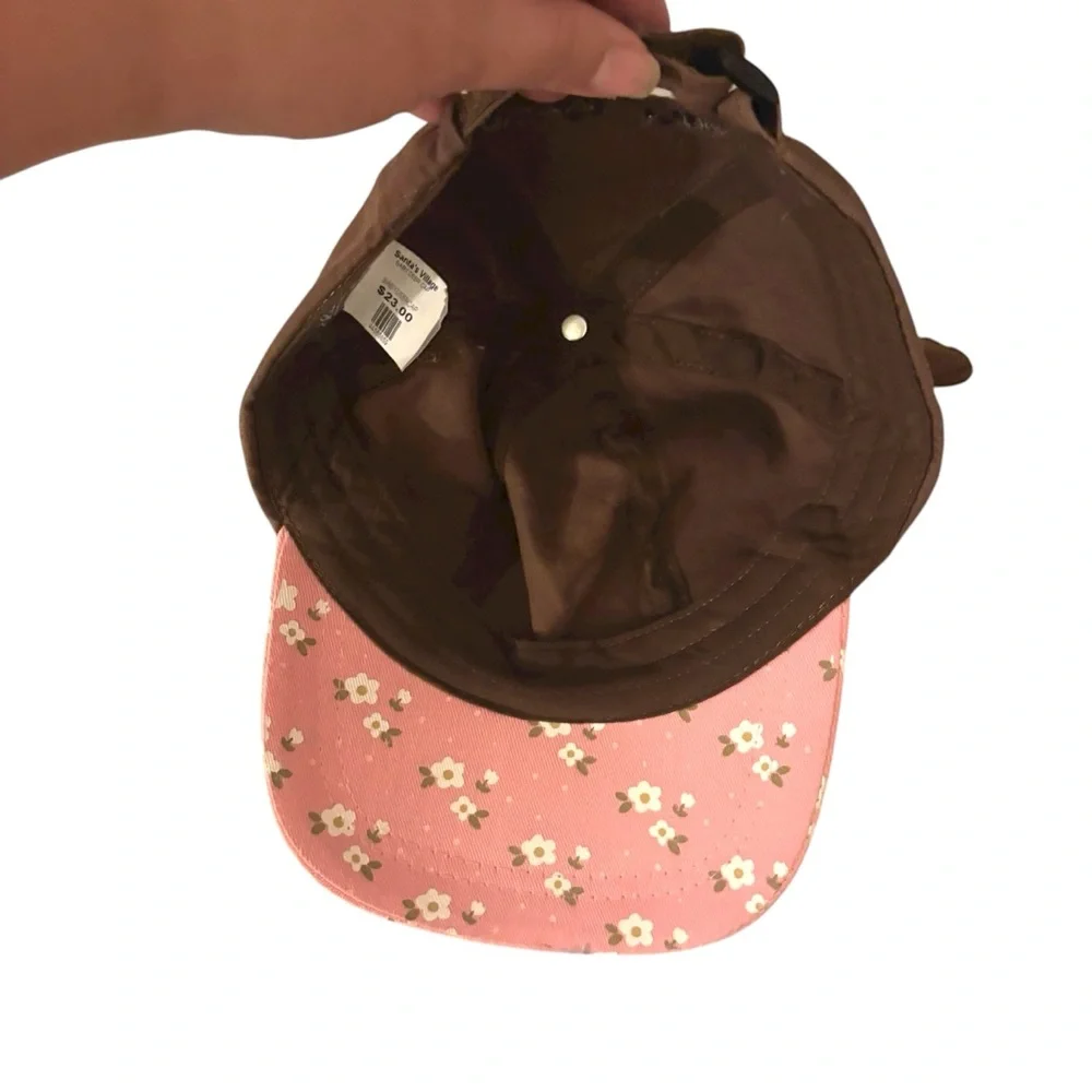 Santa's Village Baby Deer‎ Hat